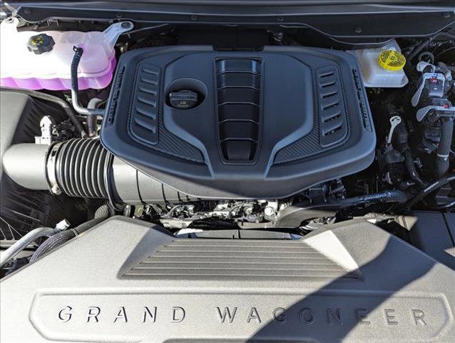 new 2026 Jeep Grand Wagoneer car, priced at $70,554