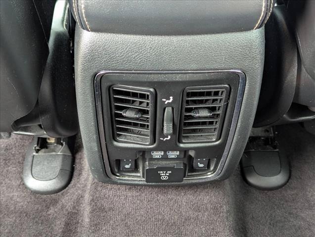 used 2017 Jeep Grand Cherokee car, priced at $12,390