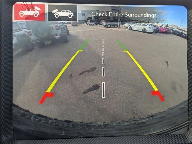 used 2022 Jeep Wrangler Unlimited car, priced at $37,750