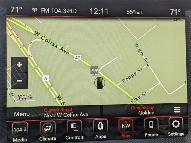 used 2022 Jeep Wrangler Unlimited car, priced at $37,750