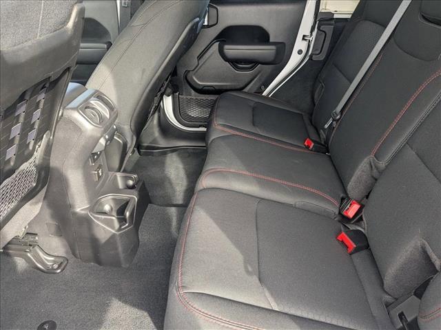 used 2022 Jeep Wrangler Unlimited car, priced at $37,750