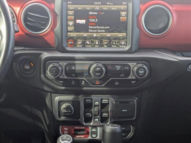 used 2022 Jeep Wrangler Unlimited car, priced at $37,750