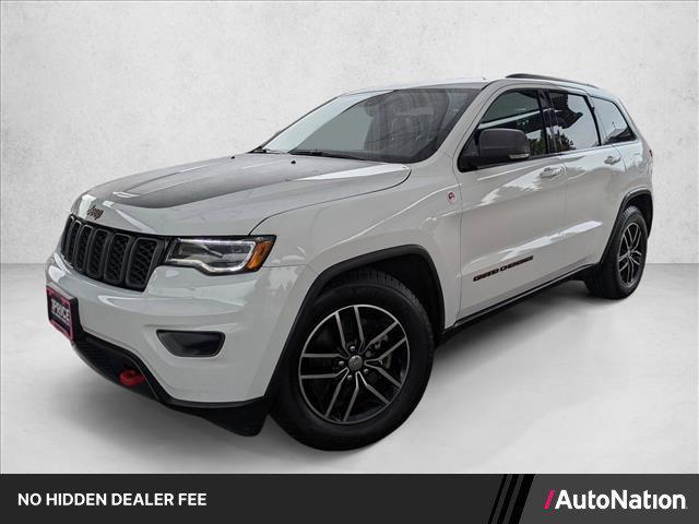 used 2018 Jeep Grand Cherokee car, priced at $22,990