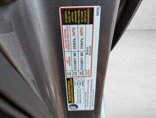 used 2017 Nissan Leaf car, priced at $6,750