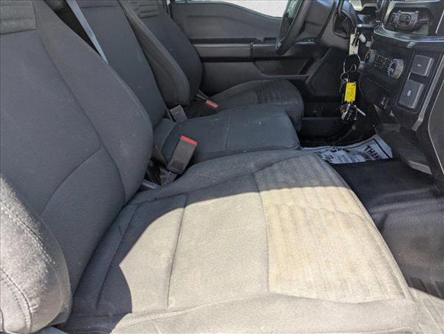used 2023 Ford F-150 car, priced at $28,990