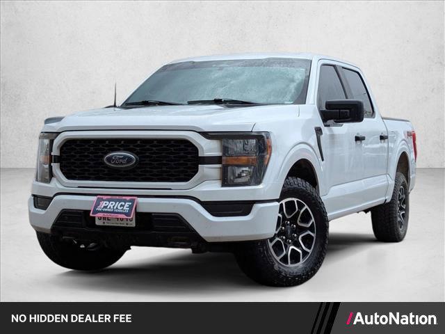 used 2023 Ford F-150 car, priced at $30,490