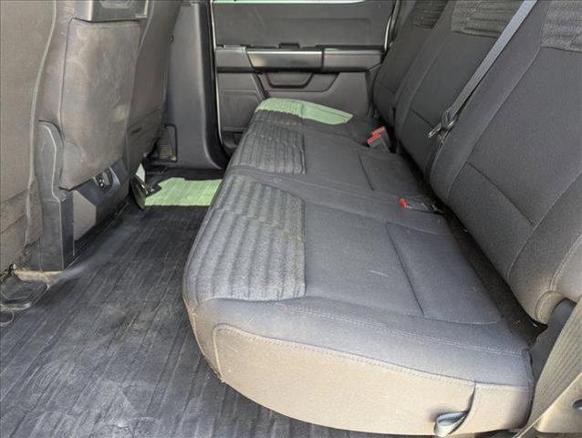 used 2023 Ford F-150 car, priced at $28,990