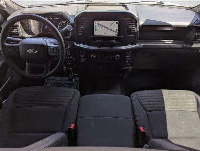 used 2023 Ford F-150 car, priced at $28,990