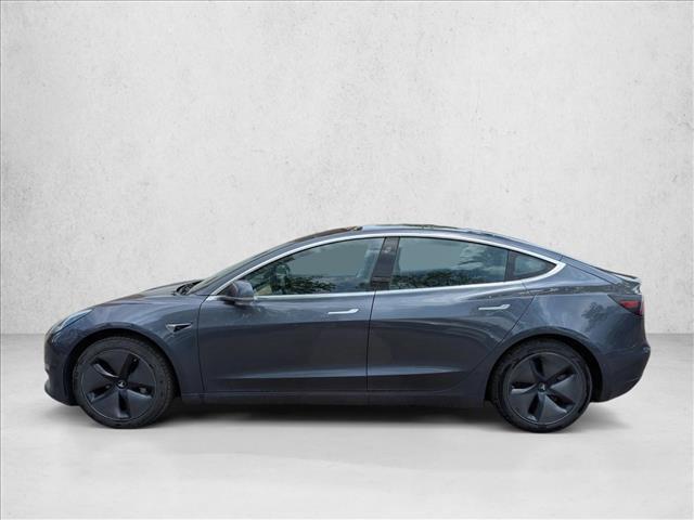 used 2020 Tesla Model 3 car, priced at $18,990