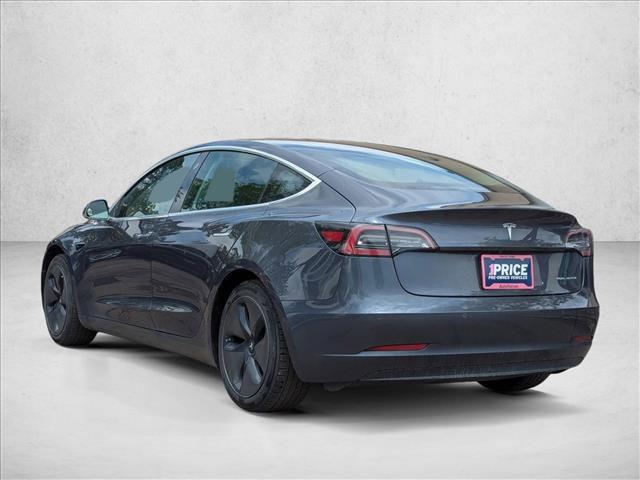 used 2020 Tesla Model 3 car, priced at $18,990