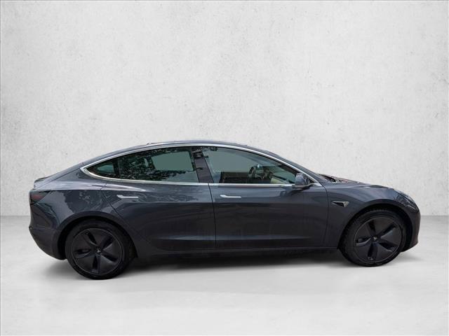used 2020 Tesla Model 3 car, priced at $18,990
