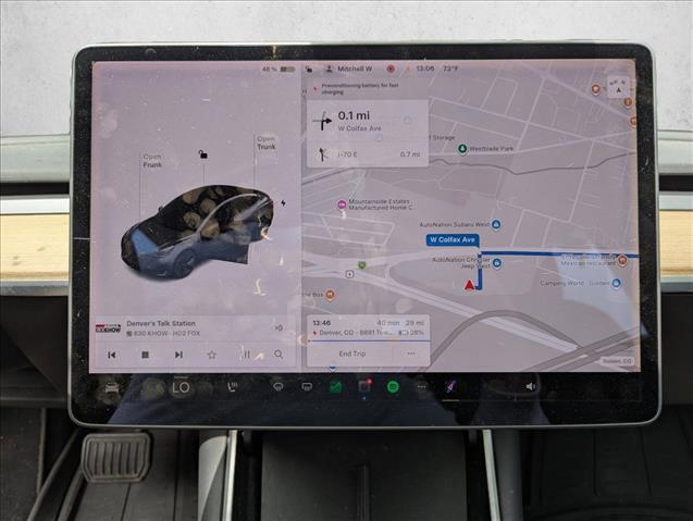 used 2020 Tesla Model 3 car, priced at $18,990