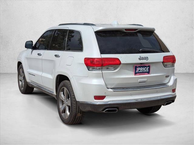 used 2016 Jeep Grand Cherokee car, priced at $9,990