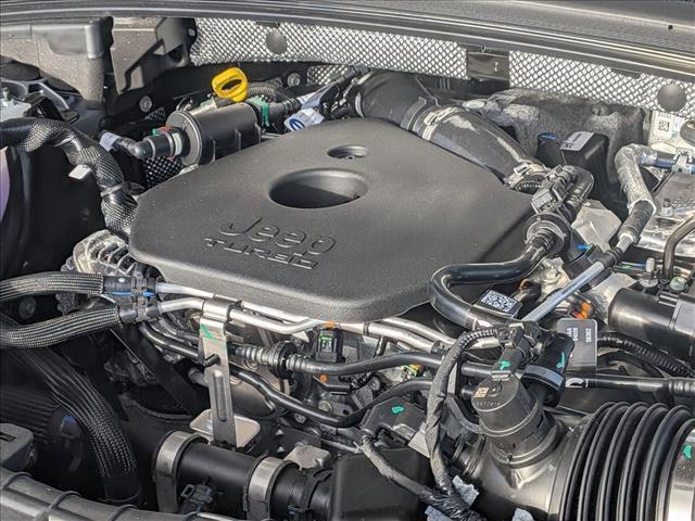 new 2026 Jeep Grand Cherokee car, priced at $42,810