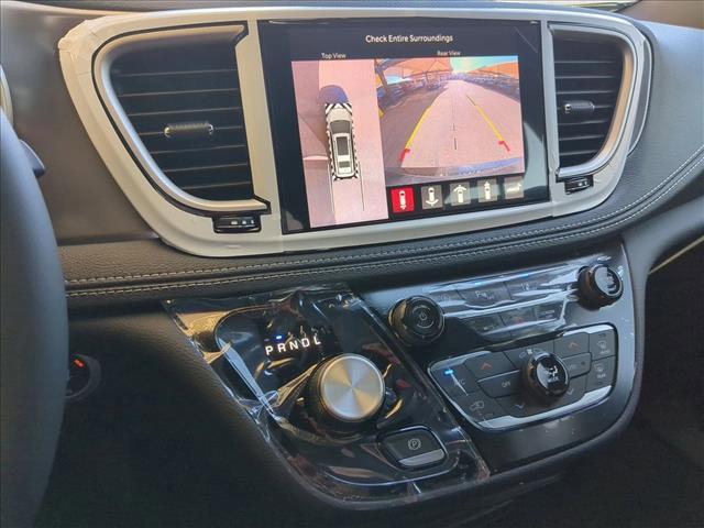 new 2026 Chrysler Pacifica car, priced at $43,889