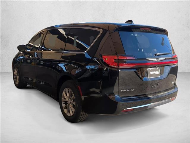 new 2026 Chrysler Pacifica car, priced at $43,889