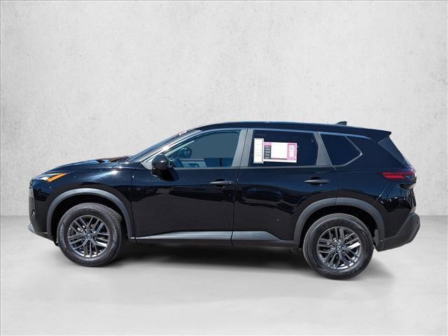 used 2023 Nissan Rogue car, priced at $17,750