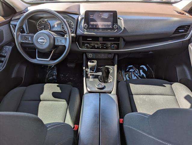 used 2023 Nissan Rogue car, priced at $17,750