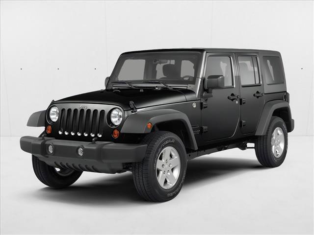 used 2013 Jeep Wrangler Unlimited car, priced at $17,490