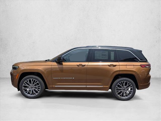 new 2026 Jeep Grand Cherokee car, priced at $59,689