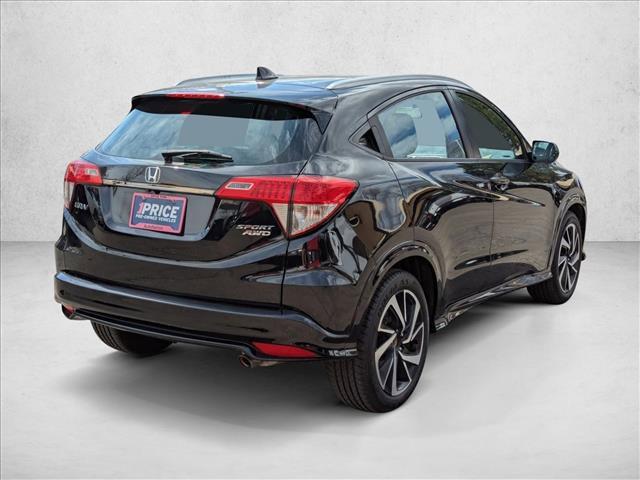 used 2020 Honda HR-V car, priced at $16,290