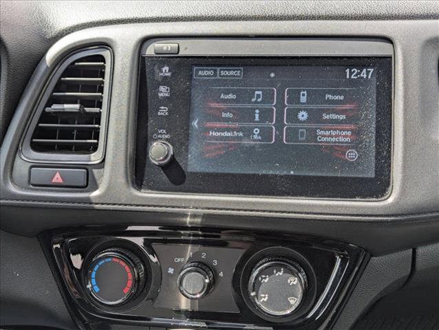 used 2020 Honda HR-V car, priced at $16,290