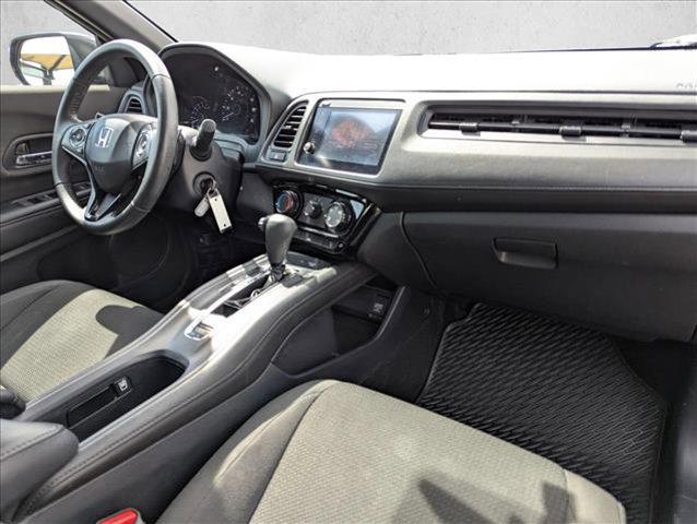 used 2020 Honda HR-V car, priced at $16,290