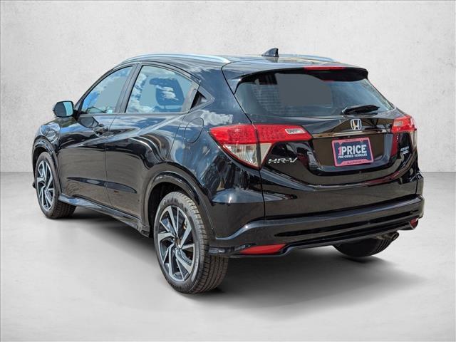 used 2020 Honda HR-V car, priced at $16,290