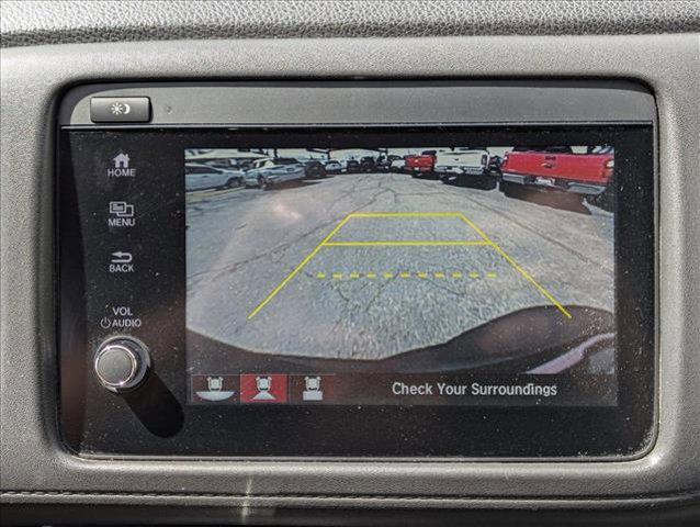 used 2020 Honda HR-V car, priced at $16,290