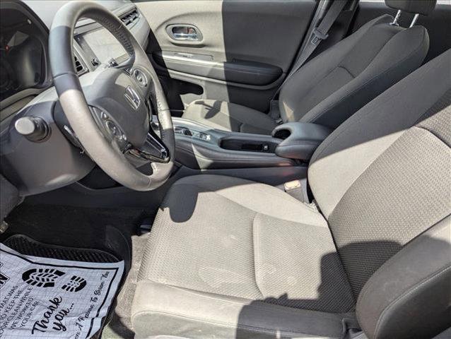 used 2020 Honda HR-V car, priced at $16,290