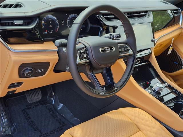 new 2026 Jeep Grand Cherokee car, priced at $61,489
