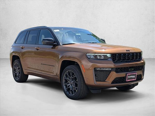 new 2026 Jeep Grand Cherokee car, priced at $61,289