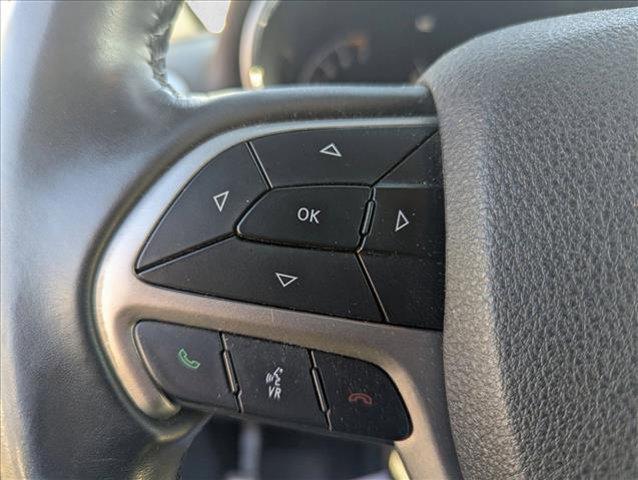 used 2018 Jeep Grand Cherokee car, priced at $12,200