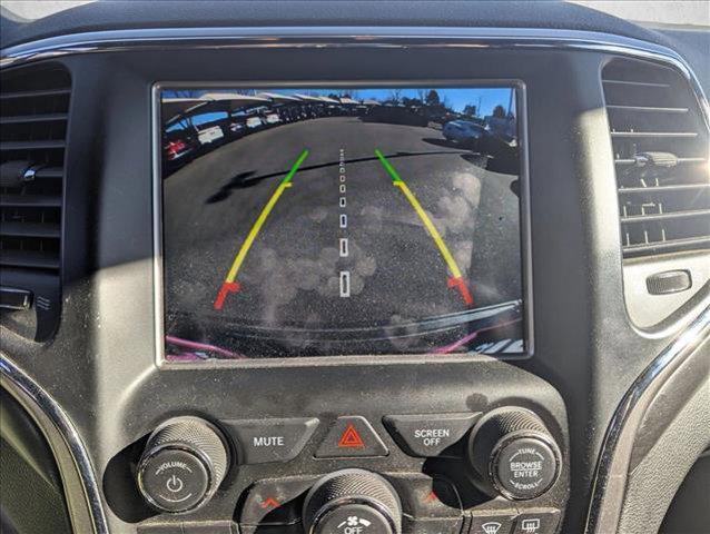 used 2018 Jeep Grand Cherokee car, priced at $12,200