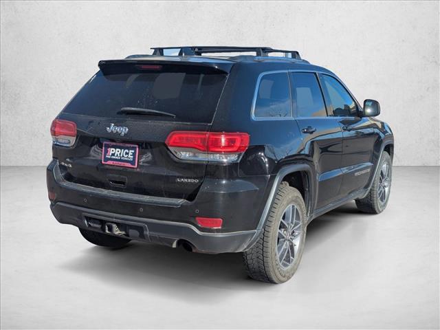 used 2018 Jeep Grand Cherokee car, priced at $12,200