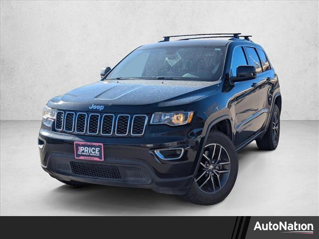used 2018 Jeep Grand Cherokee car, priced at $12,200