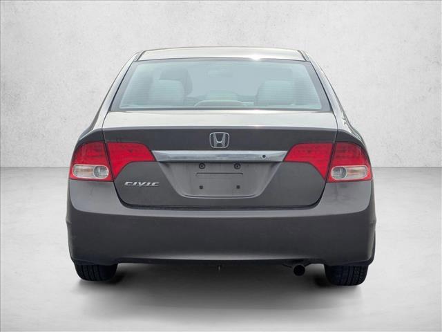 used 2009 Honda Civic car, priced at $6,140