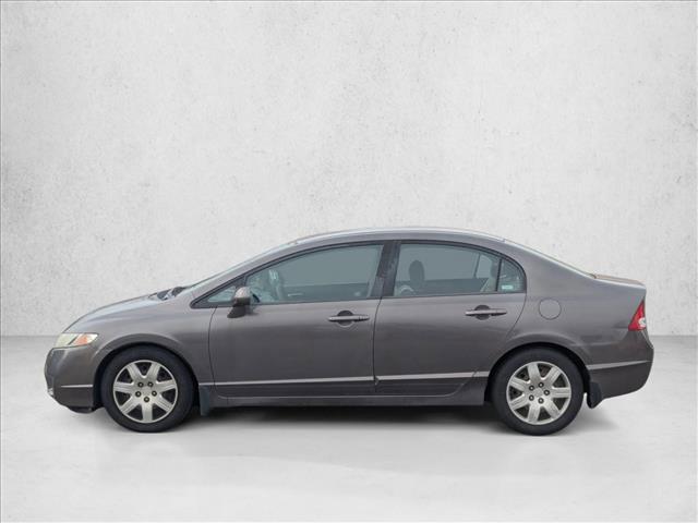 used 2009 Honda Civic car, priced at $6,140