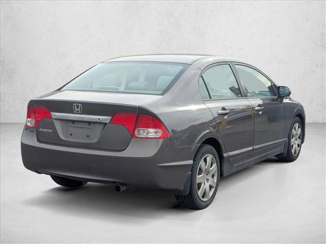 used 2009 Honda Civic car, priced at $6,140