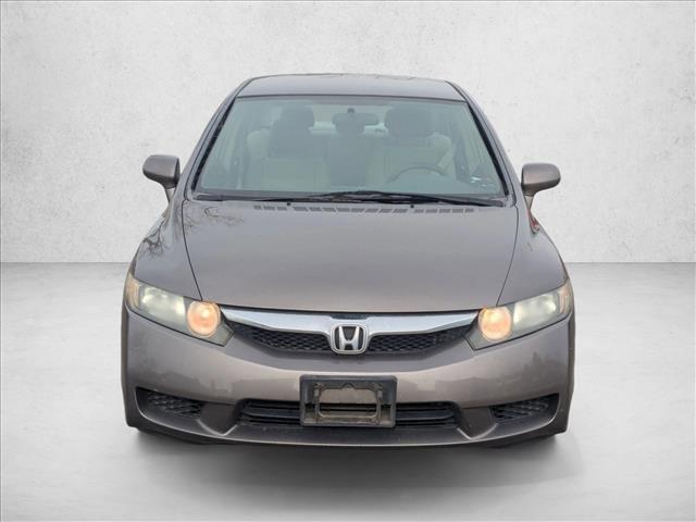 used 2009 Honda Civic car, priced at $6,140