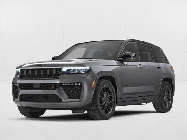 new 2026 Jeep Grand Cherokee car, priced at $61,714