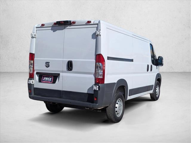 used 2018 Ram ProMaster 1500 car, priced at $12,990
