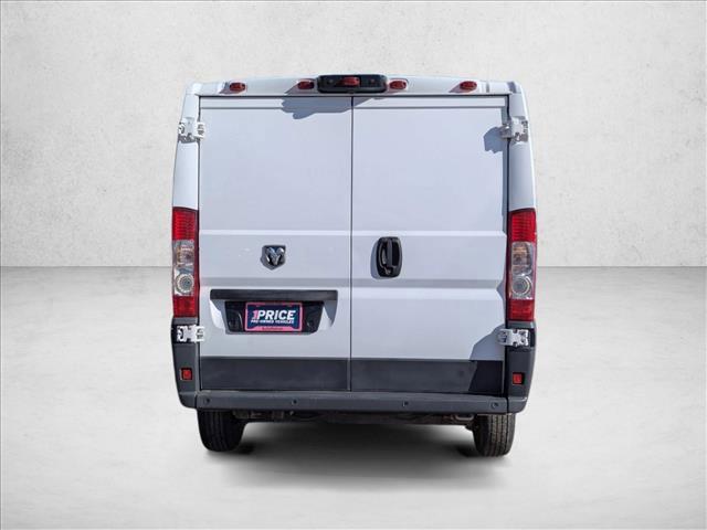 used 2018 Ram ProMaster 1500 car, priced at $12,990