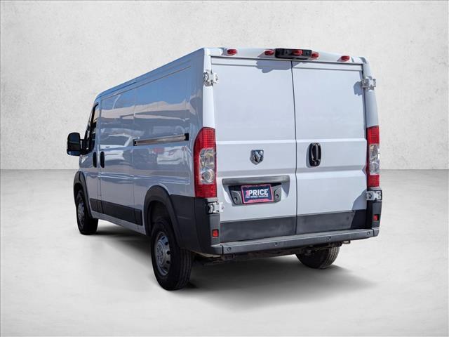 used 2018 Ram ProMaster 1500 car, priced at $12,990