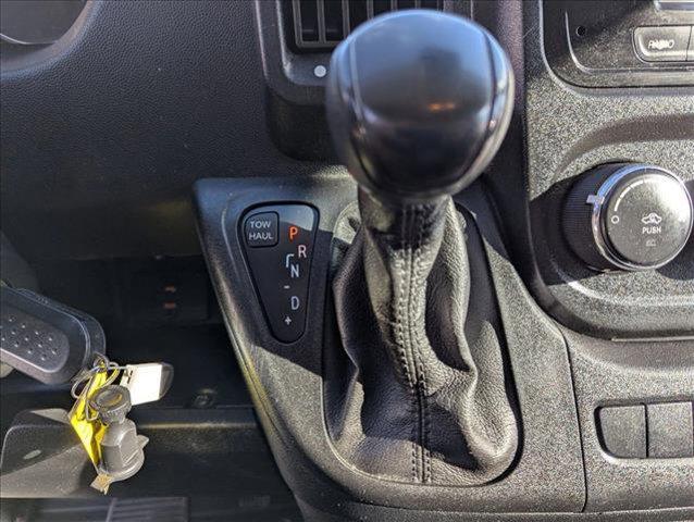 used 2018 Ram ProMaster 1500 car, priced at $12,990