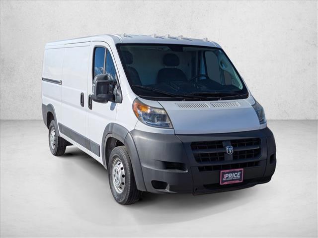 used 2018 Ram ProMaster 1500 car, priced at $12,990