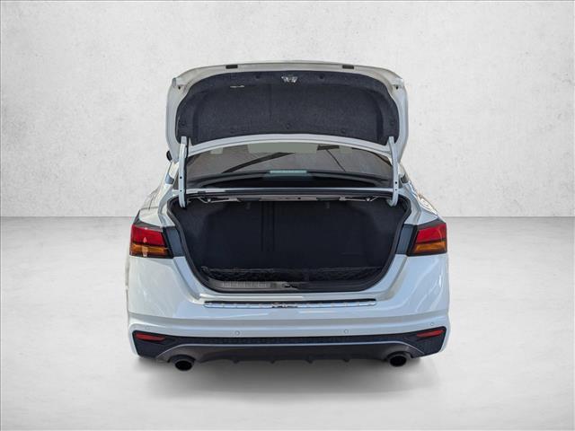 used 2022 Nissan Altima car, priced at $17,990