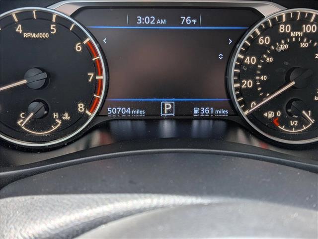 used 2022 Nissan Altima car, priced at $17,990