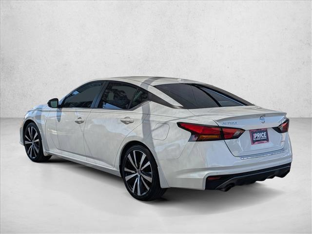 used 2022 Nissan Altima car, priced at $17,990