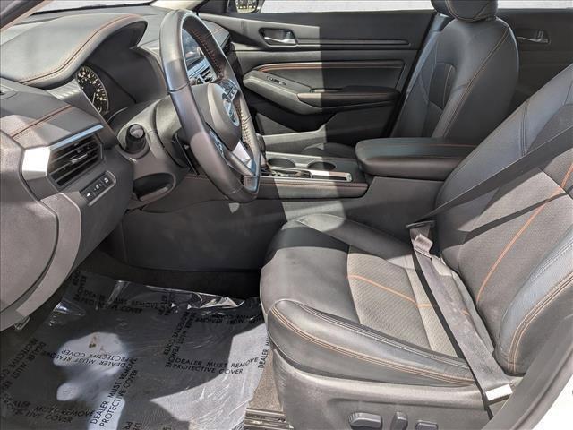 used 2022 Nissan Altima car, priced at $17,990